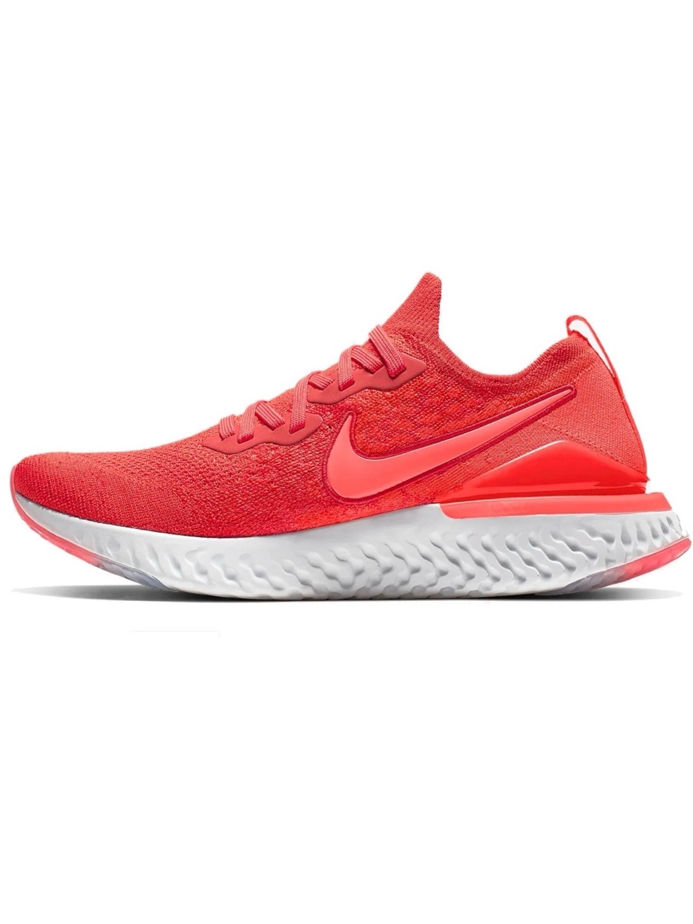 Nike Epic React Running Shoe - Coral